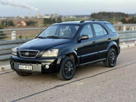 Киа Другая 1994 в Харькове на Automoto.ua Черный Киа Другая, объемом двигателя 2.5 л и пробегом 291 тыс. км за 2073 $, фото 1 на Automoto.ua