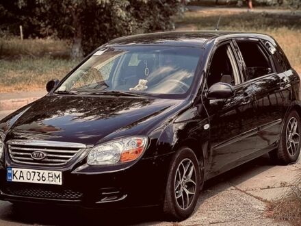 Чорний Кіа Інша, об'ємом двигуна 0 л та пробігом 200 тис. км за 3800 $, фото 1 на Automoto.ua