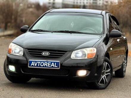 Черный Киа Другая, объемом двигателя 1.6 л и пробегом 224 тыс. км за 4900 $, фото 1 на Automoto.ua