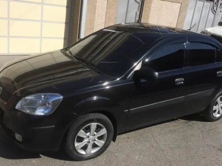 Черный Киа Другая, объемом двигателя 1.4 л и пробегом 180 тыс. км за 1700 $, фото 1 на Automoto.ua