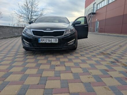 Черный Киа Другая, объемом двигателя 2 л и пробегом 260 тыс. км за 8999 $, фото 1 на Automoto.ua