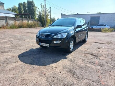 Черный Киа Другая, объемом двигателя 2.3 л и пробегом 123 тыс. км за 7000 $, фото 1 на Automoto.ua