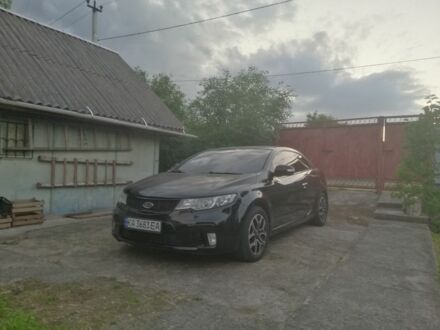 Чорний Кіа Інша, об'ємом двигуна 2 л та пробігом 188 тис. км за 7500 $, фото 1 на Automoto.ua
