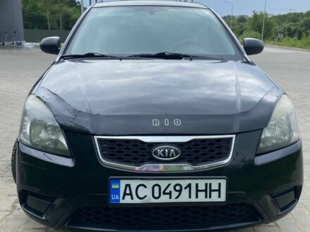 Киа Другая 2010 в Львове на Automoto.ua Черный Киа Другая, объемом двигателя 1.4 л и пробегом 193 тыс. км за 5000 $, фото 1 на Automoto.ua
