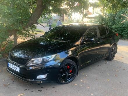 Чорний Кіа Інша, об'ємом двигуна 2 л та пробігом 191 тис. км за 9200 $, фото 1 на Automoto.ua