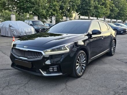Чорний Кіа Інша, об'ємом двигуна 3 л та пробігом 278 тис. км за 14000 $, фото 1 на Automoto.ua