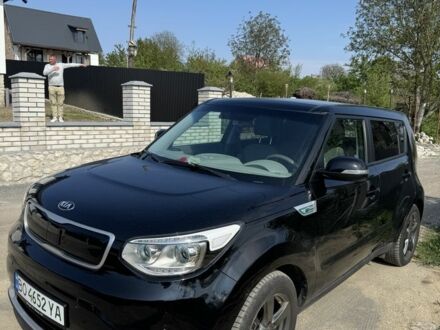 Кіа Інша 2017 у Тернополі на Automoto.ua Чорний Кіа Інша, об'ємом двигуна 0 л та пробігом 84 тис. км за 10600 $, фото 1 на Automoto.ua