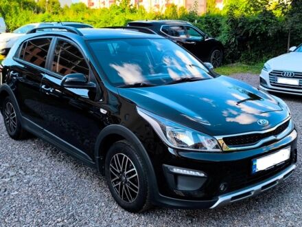 Черный Киа Другая, объемом двигателя 1.59 л и пробегом 68 тыс. км за 14450 $, фото 1 на Automoto.ua