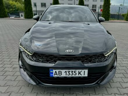 Чорний Кіа Інша, об'ємом двигуна 2 л та пробігом 235 тис. км за 23000 $, фото 1 на Automoto.ua