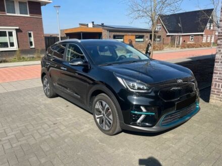 Кіа Інша 2020 у Вінниці на Automoto.ua Чорний Кіа Інша, об'ємом двигуна 0 л та пробігом 30 тис. км за 13200 $, фото 1 на Automoto.ua