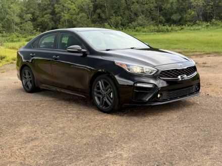 Чорний Кіа Інша, об'ємом двигуна 2 л та пробігом 42 тис. км за 9500 $, фото 1 на Automoto.ua