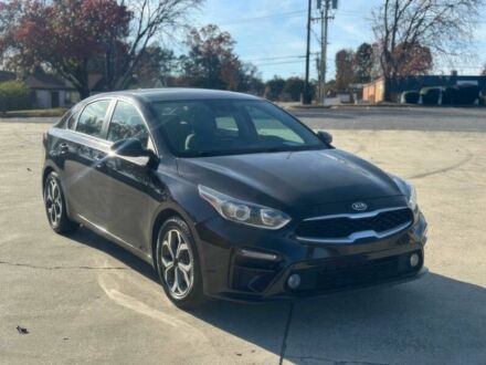 Чорний Кіа Інша, об'ємом двигуна 2 л та пробігом 45 тис. км за 3150 $, фото 1 на Automoto.ua