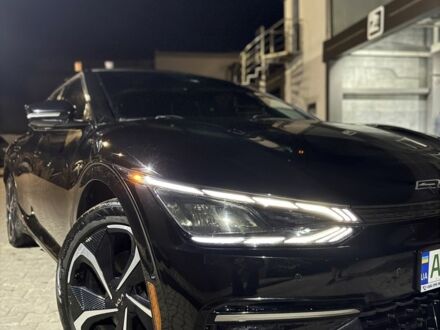 Кіа Інша 2022 у Яремче на Automoto.ua Чорний Кіа Інша, об'ємом двигуна 0 л та пробігом 45 тис. км за 31000 $, фото 1 на Automoto.ua