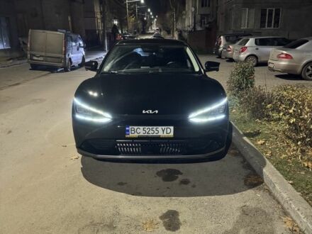 Чорний Кіа Інша, об'ємом двигуна 0 л та пробігом 78 тис. км за 26500 $, фото 1 на Automoto.ua