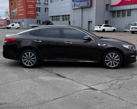 Коричневий Кіа Інша, об'ємом двигуна 2 л та пробігом 80 тис. км за 11000 $, фото 1 на Automoto.ua