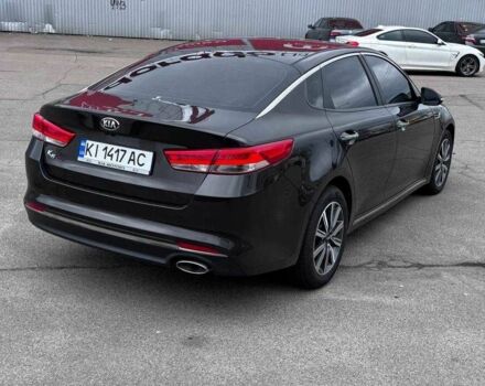 Коричневий Кіа Інша, об'ємом двигуна 2 л та пробігом 80 тис. км за 11000 $, фото 4 на Automoto.ua