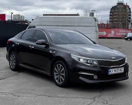 Коричневий Кіа Інша, об'ємом двигуна 2 л та пробігом 80 тис. км за 11000 $, фото 2 на Automoto.ua