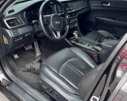 Коричневий Кіа Інша, об'ємом двигуна 2 л та пробігом 80 тис. км за 11000 $, фото 5 на Automoto.ua