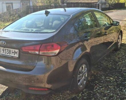 Коричневый Киа Другая, объемом двигателя 2 л и пробегом 46 тыс. км за 13000 $, фото 5 на Automoto.ua