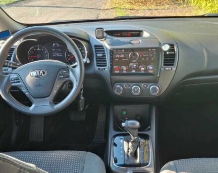 Коричневый Киа Другая, объемом двигателя 2 л и пробегом 46 тыс. км за 13000 $, фото 7 на Automoto.ua