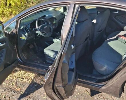 Коричневый Киа Другая, объемом двигателя 2 л и пробегом 46 тыс. км за 13000 $, фото 8 на Automoto.ua