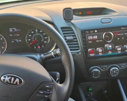 Коричневый Киа Другая, объемом двигателя 2 л и пробегом 46 тыс. км за 13000 $, фото 10 на Automoto.ua