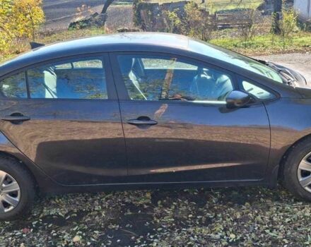 Коричневый Киа Другая, объемом двигателя 2 л и пробегом 46 тыс. км за 13000 $, фото 4 на Automoto.ua