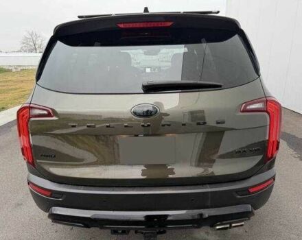 Коричневый Киа Другая, объемом двигателя 3.8 л и пробегом 31 тыс. км за 7900 $, фото 3 на Automoto.ua