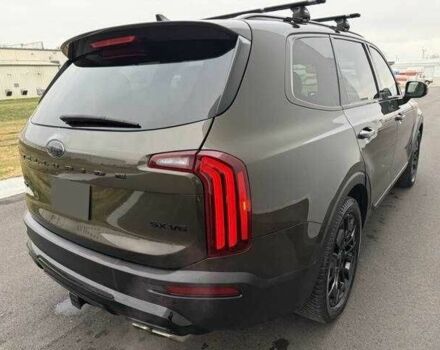 Коричневый Киа Другая, объемом двигателя 3.8 л и пробегом 31 тыс. км за 7900 $, фото 2 на Automoto.ua