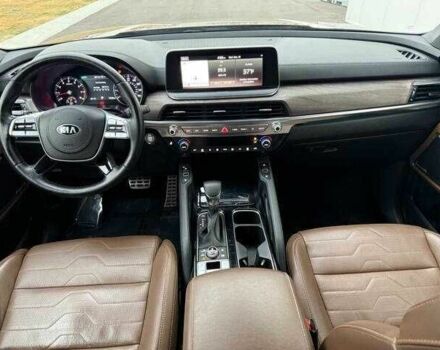 Коричневый Киа Другая, объемом двигателя 3.8 л и пробегом 31 тыс. км за 7900 $, фото 9 на Automoto.ua