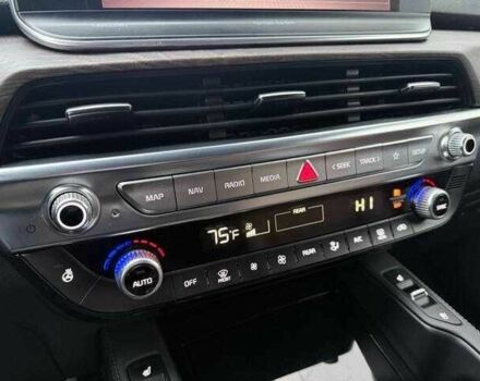 Коричневый Киа Другая, объемом двигателя 3.8 л и пробегом 31 тыс. км за 7900 $, фото 12 на Automoto.ua