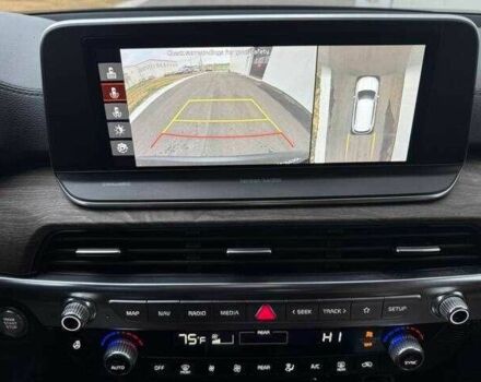 Коричневый Киа Другая, объемом двигателя 3.8 л и пробегом 31 тыс. км за 7900 $, фото 11 на Automoto.ua