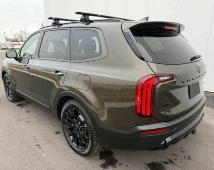 Коричневый Киа Другая, объемом двигателя 3.8 л и пробегом 31 тыс. км за 7900 $, фото 5 на Automoto.ua