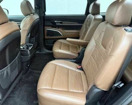 Коричневый Киа Другая, объемом двигателя 3.8 л и пробегом 31 тыс. км за 7900 $, фото 19 на Automoto.ua