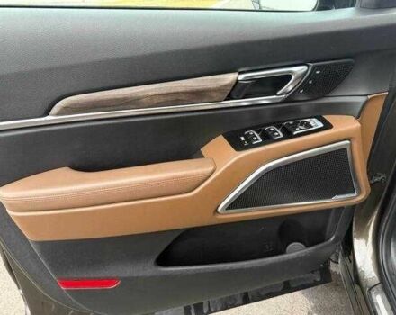 Коричневый Киа Другая, объемом двигателя 3.8 л и пробегом 31 тыс. км за 7900 $, фото 7 на Automoto.ua