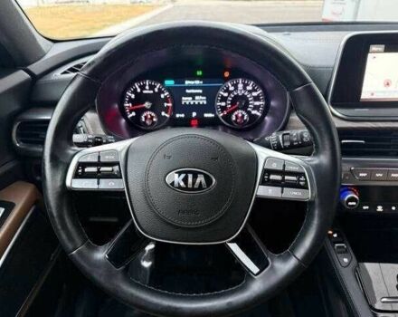 Коричневый Киа Другая, объемом двигателя 3.8 л и пробегом 31 тыс. км за 7900 $, фото 10 на Automoto.ua