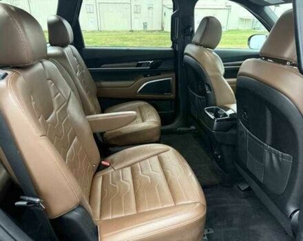 Коричневый Киа Другая, объемом двигателя 3.8 л и пробегом 31 тыс. км за 7900 $, фото 22 на Automoto.ua