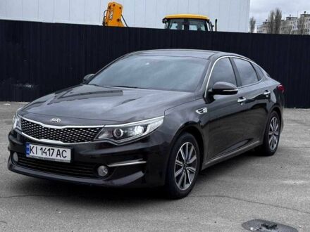 Кіа Інша 2015 у Києві на Automoto.ua Коричневий Кіа Інша, об'ємом двигуна 2 л та пробігом 80 тис. км за 11000 $, фото 1 на Automoto.ua