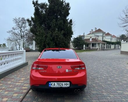 Красный Киа Другая, объемом двигателя 2 л и пробегом 165 тыс. км за 9700 $, фото 13 на Automoto.ua