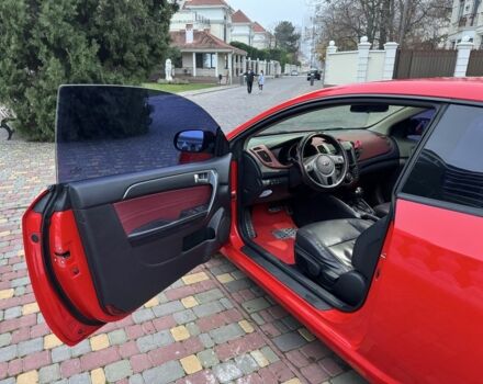 Красный Киа Другая, объемом двигателя 2 л и пробегом 165 тыс. км за 9700 $, фото 18 на Automoto.ua