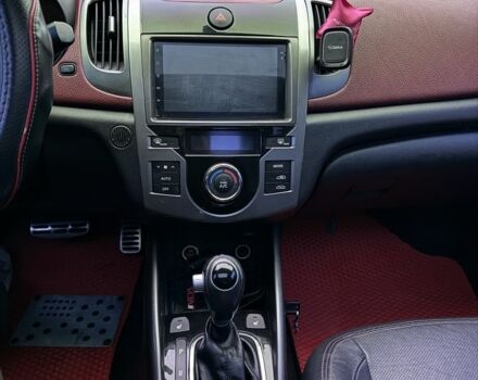 Красный Киа Другая, объемом двигателя 2 л и пробегом 165 тыс. км за 9700 $, фото 6 на Automoto.ua