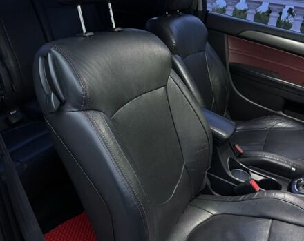 Красный Киа Другая, объемом двигателя 2 л и пробегом 165 тыс. км за 9700 $, фото 19 на Automoto.ua