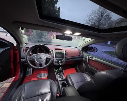 Красный Киа Другая, объемом двигателя 2 л и пробегом 165 тыс. км за 9700 $, фото 12 на Automoto.ua