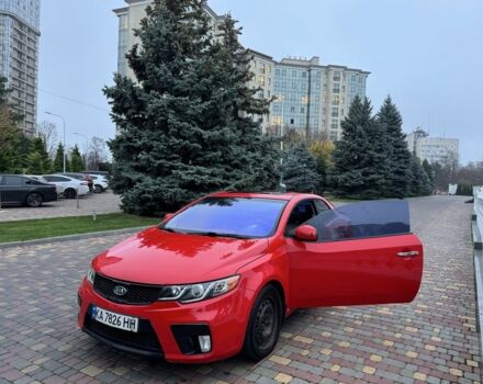 Красный Киа Другая, объемом двигателя 2 л и пробегом 165 тыс. км за 9700 $, фото 11 на Automoto.ua
