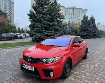 Красный Киа Другая, объемом двигателя 2 л и пробегом 165 тыс. км за 9700 $, фото 16 на Automoto.ua