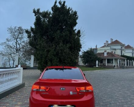 Красный Киа Другая, объемом двигателя 2 л и пробегом 165 тыс. км за 9700 $, фото 7 на Automoto.ua