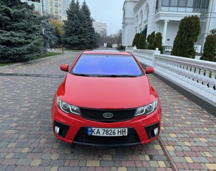 Красный Киа Другая, объемом двигателя 2 л и пробегом 165 тыс. км за 9700 $, фото 15 на Automoto.ua