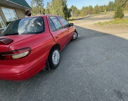 Красный Киа Другая, объемом двигателя 1.5 л и пробегом 245 тыс. км за 1100 $, фото 8 на Automoto.ua