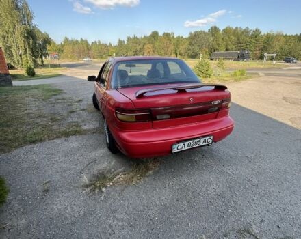 Красный Киа Другая, объемом двигателя 1.5 л и пробегом 245 тыс. км за 1100 $, фото 11 на Automoto.ua