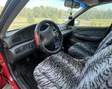 Красный Киа Другая, объемом двигателя 1.5 л и пробегом 245 тыс. км за 1100 $, фото 4 на Automoto.ua